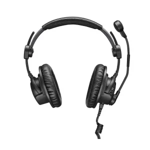 Sennheiser HMDC 27 NoiseGard Mikrofonlu Broadcast Kulaklık