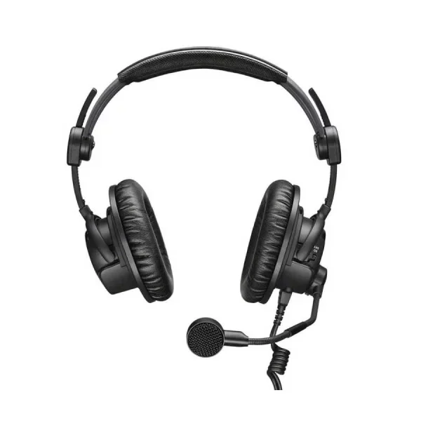 Sennheiser HMDC 27 NoiseGard Mikrofonlu Broadcast Kulaklık Sennheiser HMDC 27 NoiseGard Mikrofonlu Broadcast Kulaklık
