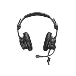 Sennheiser HME 27 Kondansatör Mikrofonlu Broadcast Kulaklık