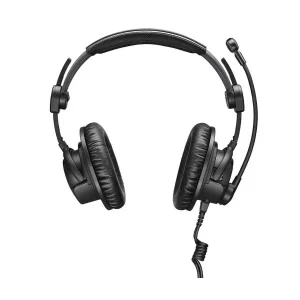 Sennheiser HME 27 Kondansatör Mikrofonlu Broadcast Kulaklık