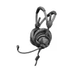 Sennheiser HME 27 Kondansatör Mikrofonlu Broadcast Kulaklık