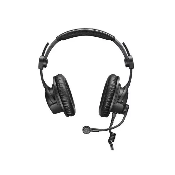 Sennheiser HME 27 Kondansatör Mikrofonlu Broadcast Kulaklık Sennheiser HME 27 Kondansatör Mikrofonlu Broadcast Kulaklık