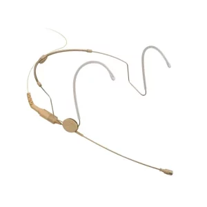 Sennheiser HSP 2-EW-3 Çok Yönlü Headset Mikrofon Siyah