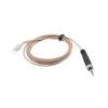 Sennheiser HSP 2-EW-3 Çok Yönlü Headset Mikrofon Siyah