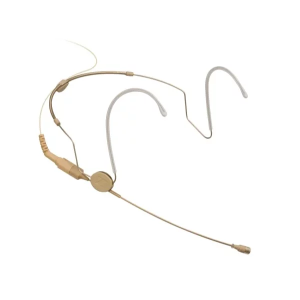 Sennheiser HSP 2-EW-3 Çok Yönlü Headset Mikrofon Siyah Sennheiser HSP 2-EW-3 Çok Yönlü Headset Mikrofon Siyah