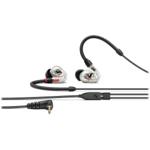 Sennheiser IE 100 PRO Kulak İçi Monitör Kulaklık Şeffaf