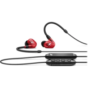 Sennheiser IE 100 PRO Wireless Kulak İçi Monitör Kulaklık Kırmızı