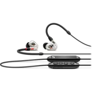 Sennheiser IE 100 PRO Wireless Kulak İçi Monitör Kulaklık Şeffaf