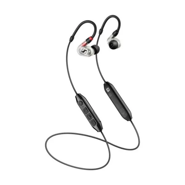 Sennheiser IE 100 PRO Wireless Kulak İçi Monitör Kulaklık Şeffaf Sennheiser IE 100 PRO Wireless Kulak İçi Monitör Kulaklık Şeffaf