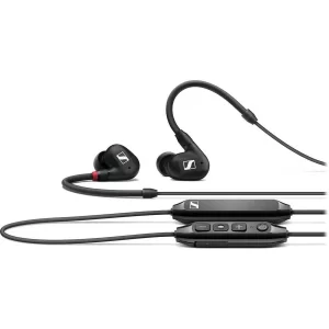 Sennheiser IE 100 PRO Wireless Kulak İçi Monitör Kulaklık Siyah