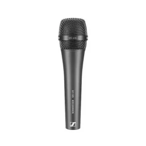 Sennheiser MD 435 Kardioid Dinamik Vokal Mikrofonu