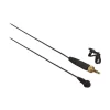Sennheiser ME 2 Çok Yönlü Yaka Mikrofonu 3,5 mm Siyah