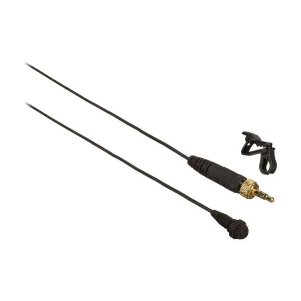 Sennheiser ME 2 Çok Yönlü Yaka Mikrofonu 3,5 mm Siyah Sennheiser ME 2 Çok Yönlü Yaka Mikrofonu 3,5 mm Siyah