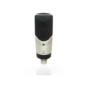 Sennheiser MK 4 Geniş Diyaframlı Kondenser Stüdyo Mikrofonu