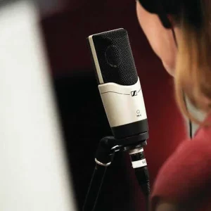 Sennheiser MK 4 Geniş Diyaframlı Kondenser Stüdyo Mikrofonu