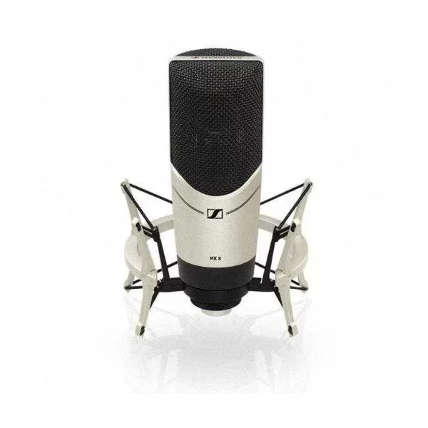 Sennheiser MK 8 Çok Yönlü Condenser Stüdyo Mikrofonu Sennheiser MK 8 Çok Yönlü Condenser Stüdyo Mikrofonu