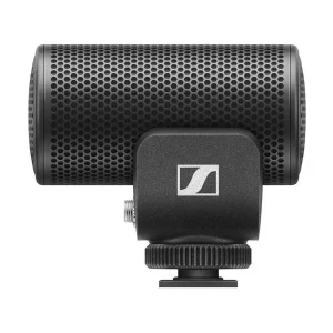 Sennheiser MKE 200 Kamera Üstü Mikrofon Siyah