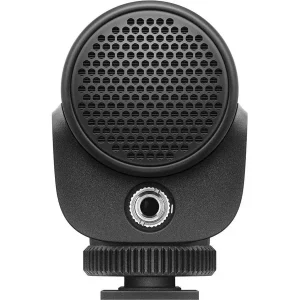 Sennheiser MKE 200 Kamera Üstü Mikrofon Siyah
