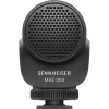 Sennheiser MKE 200 Kamera Üstü Mikrofon Siyah