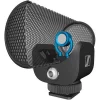 Sennheiser MKE 200 Kamera Üstü Mikrofon Siyah