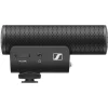 Sennheiser MKE 400 Kamera Üstü Shotgun Mikrofon (2. Nesil)