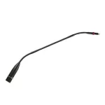 Sennheiser MZH 3062 Deveboynu Mikrofon Modülü 60 cm Siyah