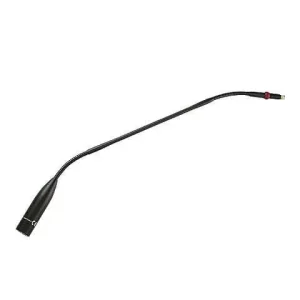 Sennheiser MZH 3062 Deveboynu Mikrofon Modülü 60 cm Siyah