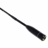 Sennheiser MZH 3062 Deveboynu Mikrofon Modülü 60 cm Siyah