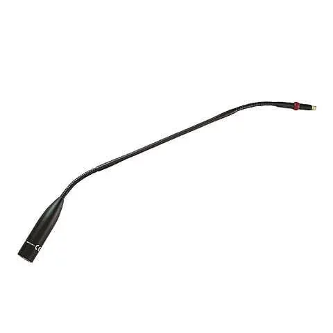Sennheiser MZH 3062 Deveboynu Mikrofon Modülü 60 cm Siyah Sennheiser MZH 3062 Deveboynu Mikrofon Modülü 60 cm Siyah