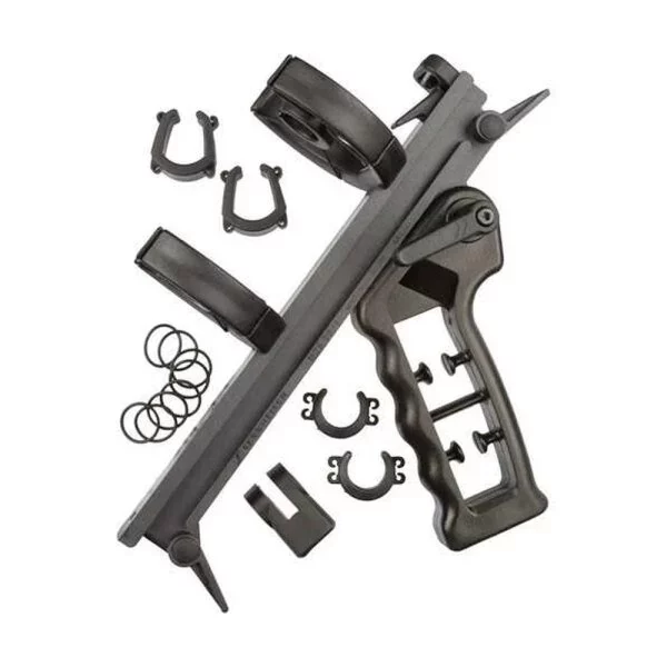 Sennheiser MZS 20-1 Tabancalı Şok Montaj Sennheiser MZS 20-1 Tabancalı Şok Montaj