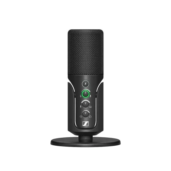 Sennheiser Profile USB-C Kondansatör Yayın ve Podcast Mikrofonu Sennheiser Profile USB-C Kondansatör Yayın ve Podcast Mikrofonu