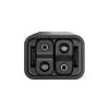 Sennheiser Profile Wireless 2 Kanal Kablosuz Yaka Mikrofon Seti