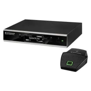 Sennheiser SL Boundary Set DW-3 EU Kablosuz Toplantı Masası Mikrofon Seti