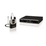 Sennheiser SL Lavalier Set DW-3-EU R Dijital Kablosuz Yaka Mikrofon Seti