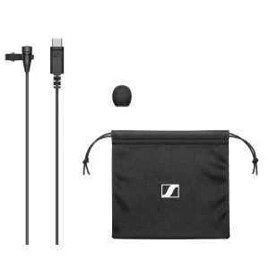 Sennheiser XS Lav USB-C Mobil Yaka Mikrofonu