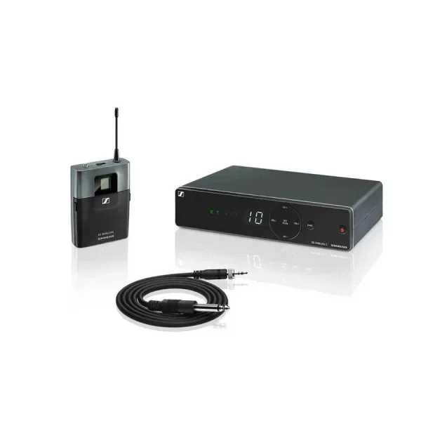 Sennheiser XSW 1-CI1-A Kablosuz Enstrüman Seti Sennheiser XSW 1-CI1-A Kablosuz Enstrüman Seti