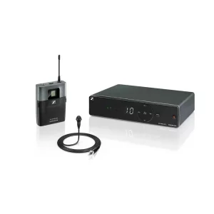 Sennheiser XSW 1-ME2-A Kablosuz Yaka Mikrofonu Seti