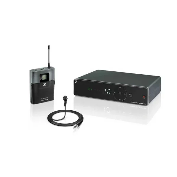 Sennheiser XSW 1-ME2-A Kablosuz Yaka Mikrofonu Seti Sennheiser XSW 1-ME2-A Kablosuz Yaka Mikrofonu Seti