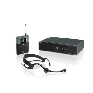 Sennheiser XSW 1-ME3-A Kablosuz Headset Mikrofon Sistemi