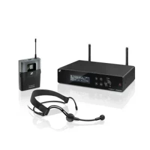 Sennheiser XSW 2-ME3-A Kablosuz Headset Mikrofon Seti