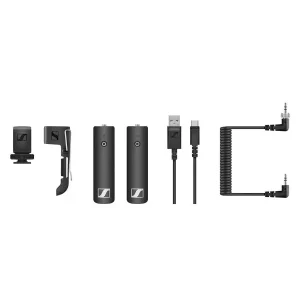 Sennheiser XSW-D Portable Base Set Dijital Kablosuz Ses Seti