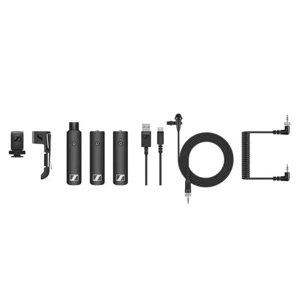 Sennheiser XSW-D Portable ENG Set Dijital Kablosuz Kamera Mikrofon Seti Sennheiser XSW-D Portable ENG Set Dijital Kablosuz Kamera Mikrofon Seti