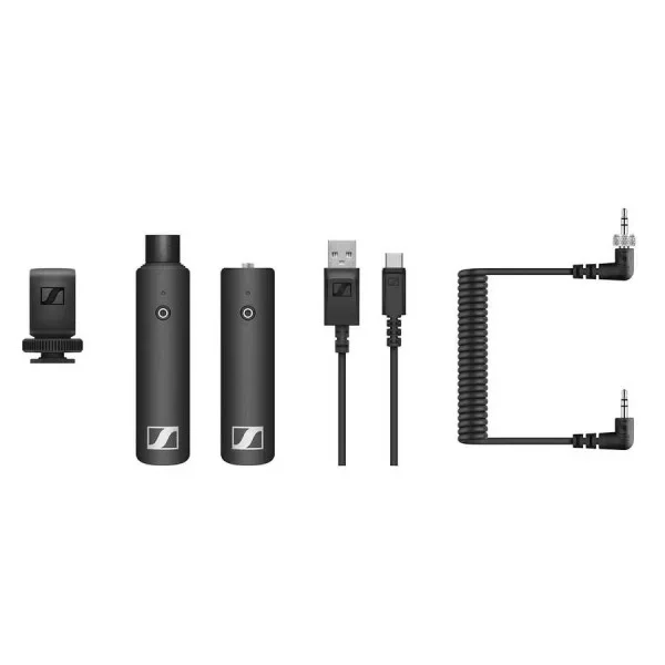 Sennheiser XSW-D Portable Interview Set Kamera Tipi Dijital Kablosuz Sistem Sennheiser XSW-D Portable Interview Set Kamera Tipi Dijital Kablosuz Sistem
