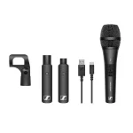 Sennheiser XSW-D Vocal Set 2,4 GHz Dijital Kablosuz Vokal Mikrofon Seti