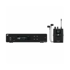 Sennheiser XSW IEM Kablosuz Kulak İçi Monitör Seti