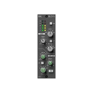 Solid State Logic B-Series Dynamics 500 Serisi Kompresör Modülü