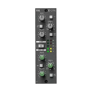 Solid State Logic E-Series Dynamics 500 Serisi Kompresör Modülü