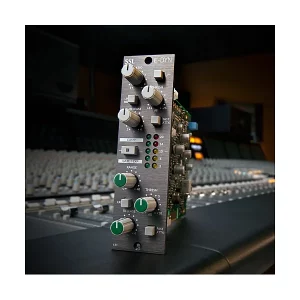 Solid State Logic E-Series Dynamics 500 Serisi Kompresör Modülü