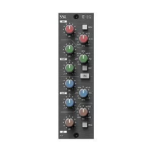 Solid State Logic E-Series EQ 500 Serisi EQ Modülü