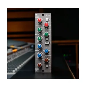 Solid State Logic E-Series EQ 500 Serisi EQ Modülü
